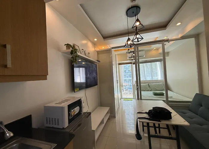 Altona Den At Mall Of Asia, Philippines Apartment *