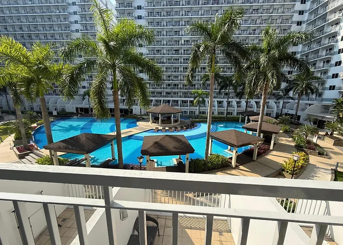 Apartment Altona Den At Mall Of Asia, Philippines Manila