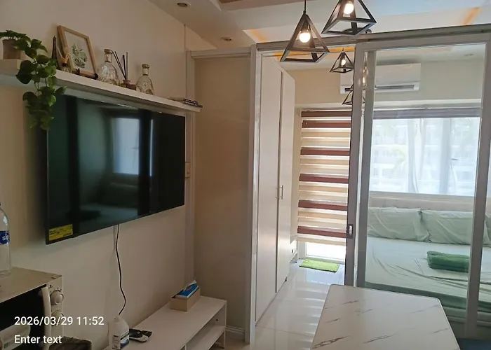 Apartment Altona Den At Mall Of Asia, Philippines *