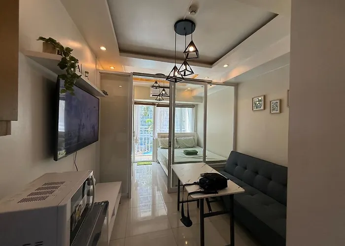 Altona Den At Mall Of Asia, Philippines Apartment Manila