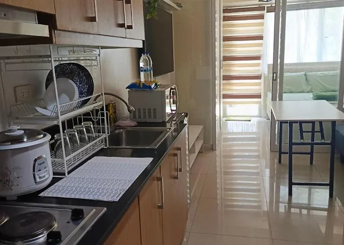 Altona Den At Mall Of Asia, Philippines Apartment Manila