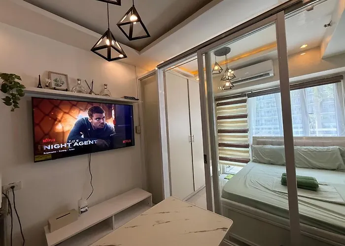 Apartment Altona Den At Mall Of Asia, Philippines *