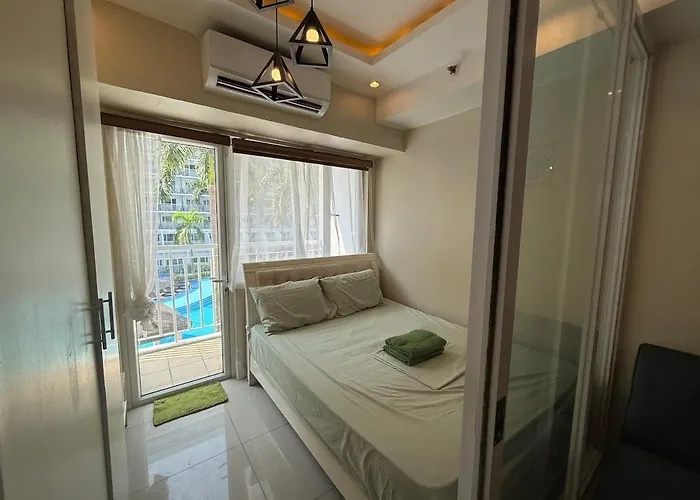 Altona Den At Mall Of Asia, Philippines Apartment *