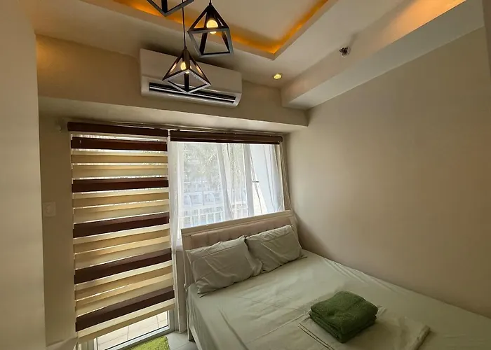 Altona Den At Mall Of Asia, Philippines Apartment *