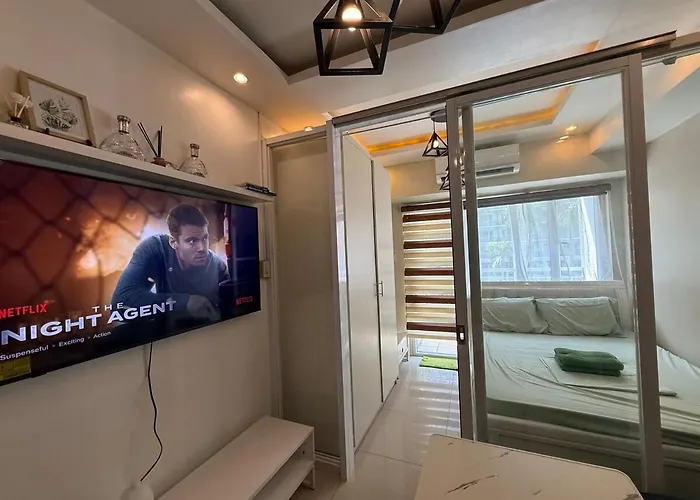 Apartment Altona Den At Mall Of Asia, Philippines Manila